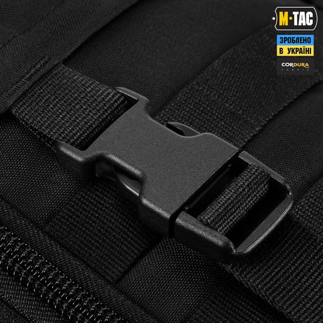 M-Tac рюкзак Recon Elite Black