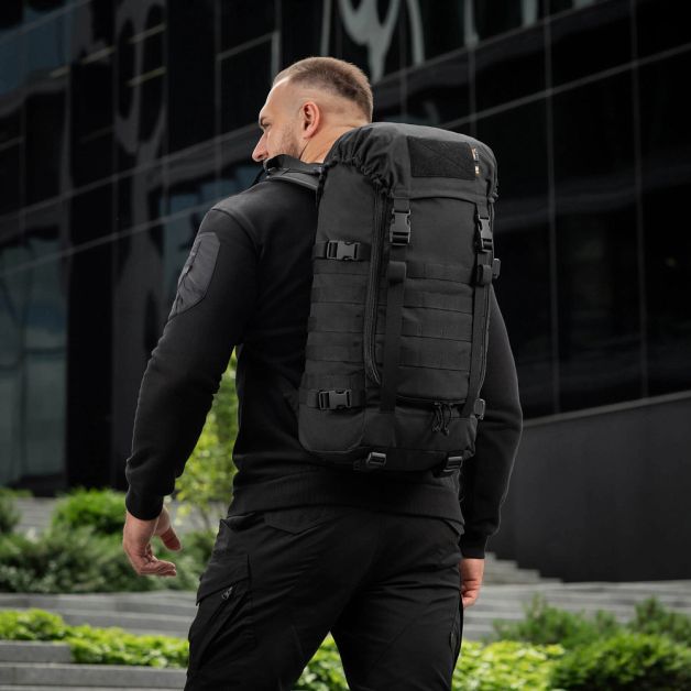 M-Tac рюкзак Recon Elite Black