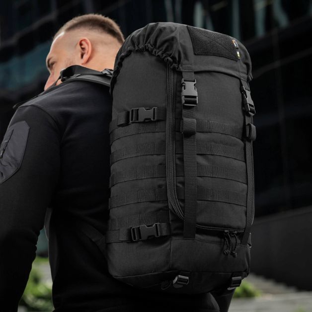 M-Tac рюкзак Recon Elite Black