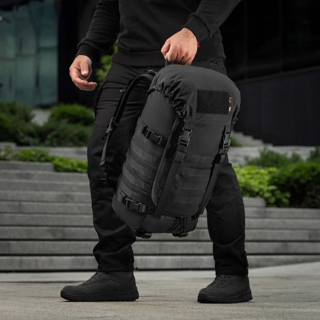 M-Tac рюкзак Recon Elite Black