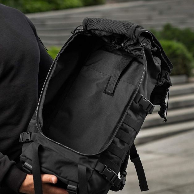 M-Tac рюкзак Recon Elite Black