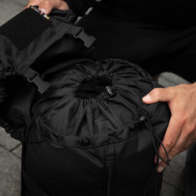 M-Tac рюкзак Recon Elite Black