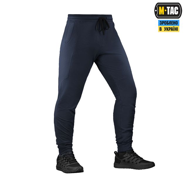 M-Tac брюки Stealth Active Indigo Blue