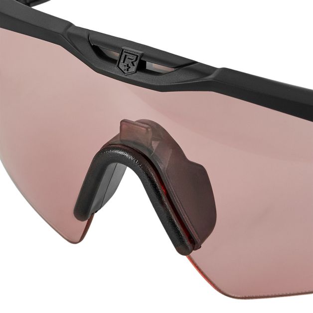 Revision окуляри Sawfly R3 Max Black Frame I-Vis Umbra Lens Large