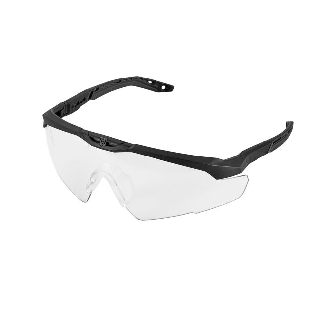 Revision очки Sawfly R3 Max Black Frame Clear Lens Large