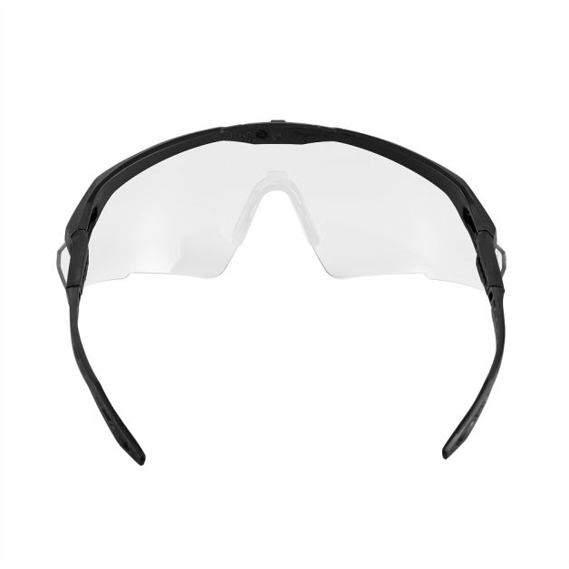 Revision очки Sawfly R3 Max Black Frame Clear Lens Large