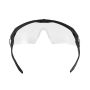 Revision очки Sawfly R3 Max Black Frame Clear Lens Large