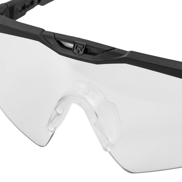 Revision очки Sawfly R3 Max Black Frame Clear Lens Large