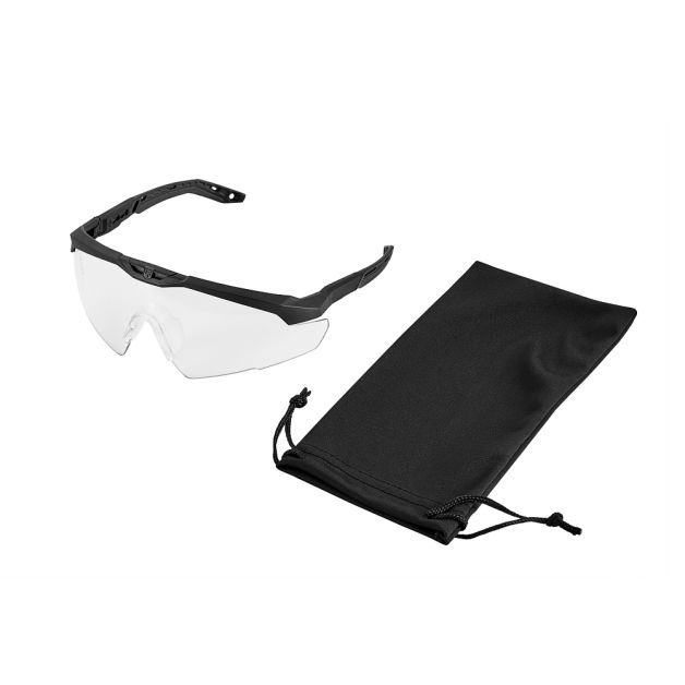 Revision очки Sawfly R3 Max Black Frame Clear Lens Large