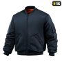 M-Tac куртка F16 Jacket Dark Navy Blue