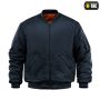 M-Tac куртка F16 Jacket Dark Navy Blue