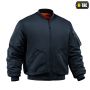 M-Tac куртка F16 Jacket Dark Navy Blue