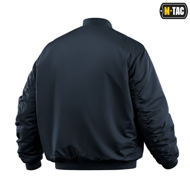 M-Tac куртка F16 Jacket Dark Navy Blue