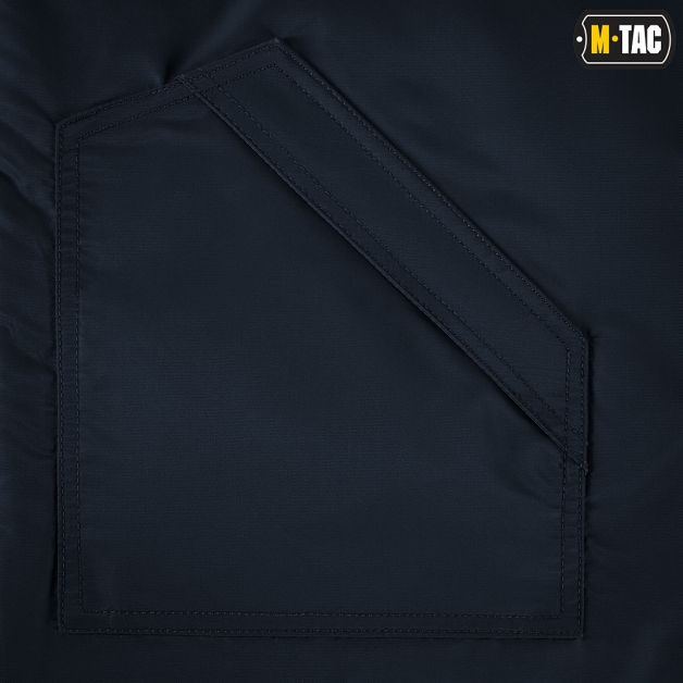 M-Tac куртка F16 Jacket Dark Navy Blue