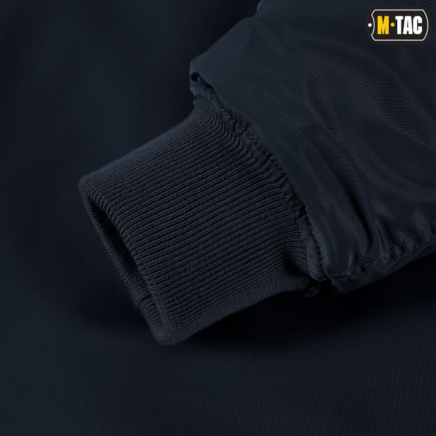 M-Tac куртка F16 Jacket Dark Navy Blue