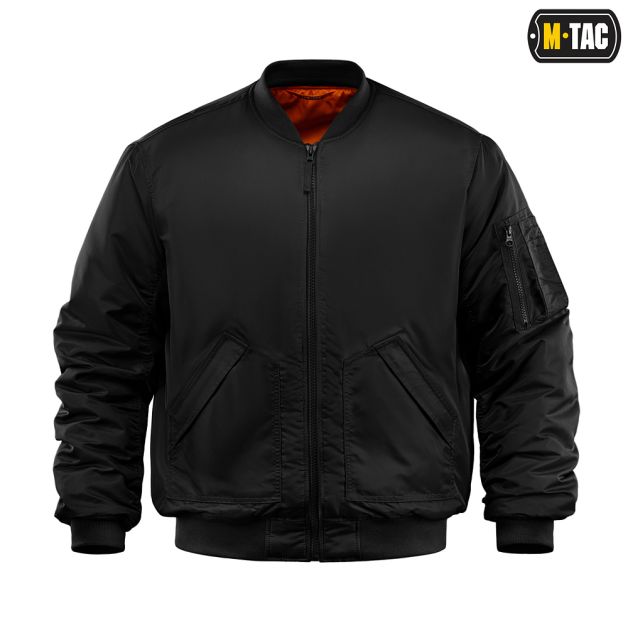 M-Tac куртка F16 Jacket Black