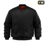 M-Tac куртка F16 Jacket Black
