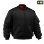 M-Tac куртка F16 Jacket Black