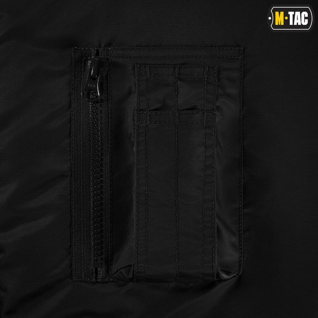 M-Tac куртка F16 Jacket Black