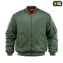 M-Tac куртка F16 Jacket Olive