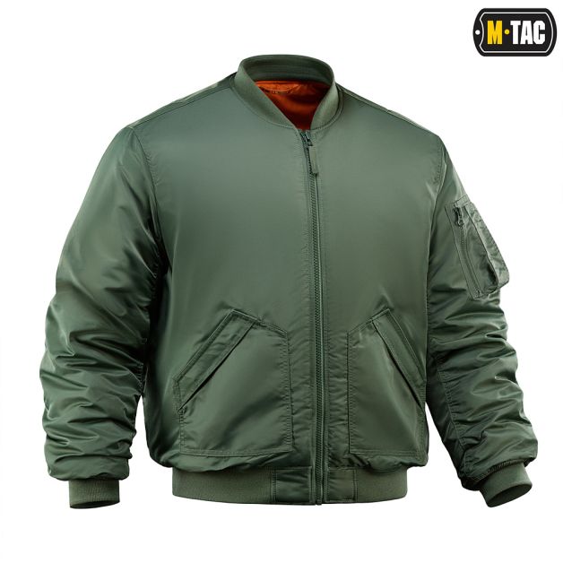 M-Tac куртка F16 Jacket Olive