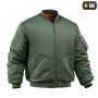 M-Tac куртка F16 Jacket Olive