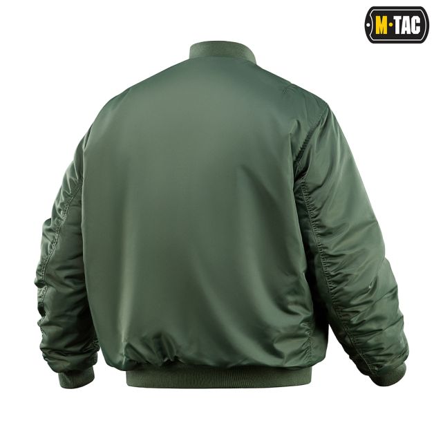 M-Tac куртка F16 Jacket Olive