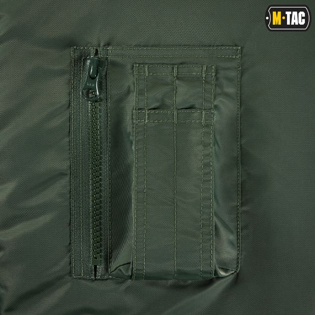 M-Tac куртка F16 Jacket Olive
