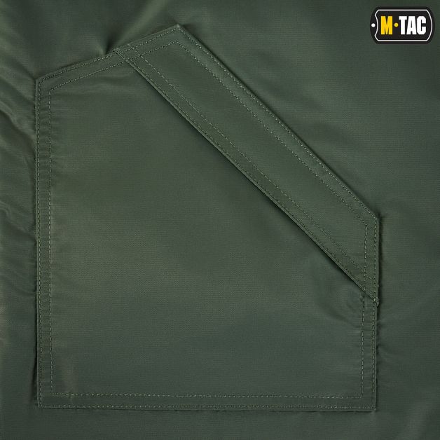 M-Tac куртка F16 Jacket Olive