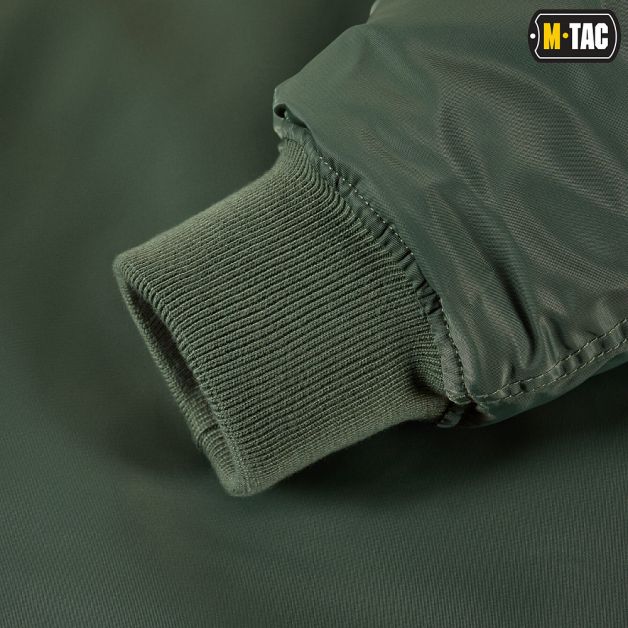 M-Tac куртка F16 Jacket Olive