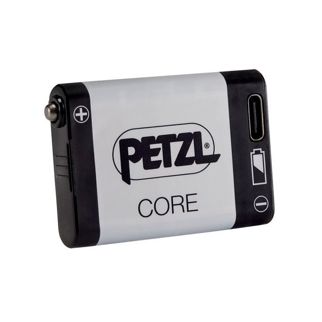 Petzl CORE USB-C аккумуляторная батарея