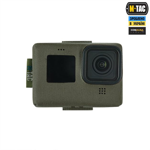 M-Tac чохол для екшн камери Hero Ranger Green