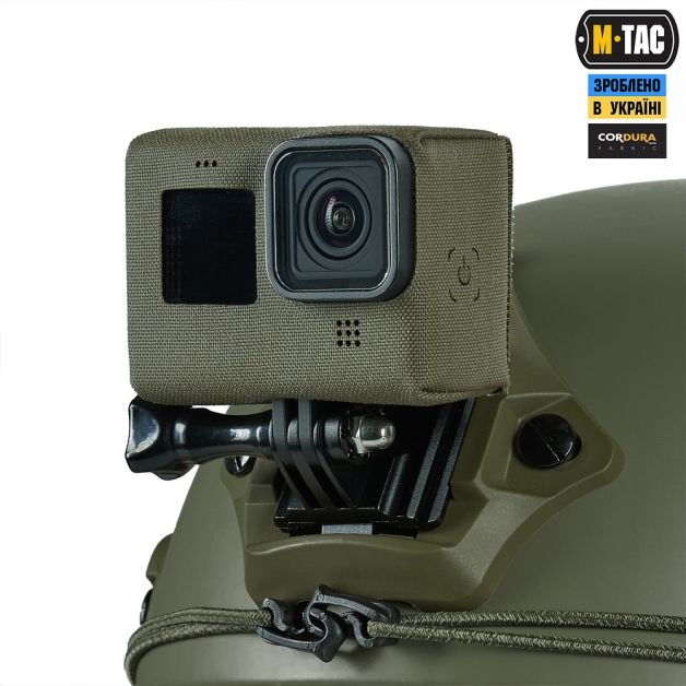 M-Tac чохол для екшн камери Hero Ranger Green