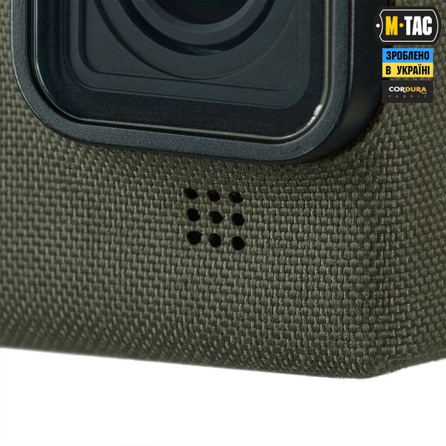 M-Tac чохол для екшн камери Hero Ranger Green