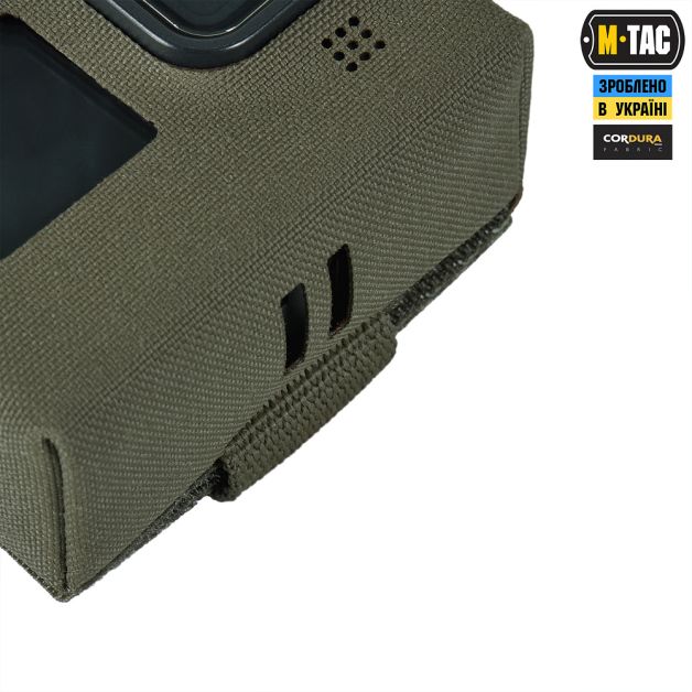 M-Tac чохол для екшн камери Hero Ranger Green