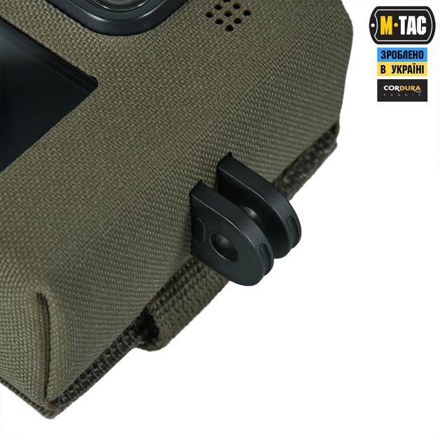 M-Tac чохол для екшн камери Hero Ranger Green