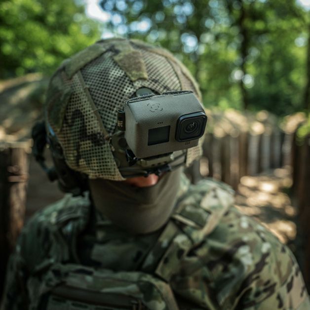 M-Tac чохол для екшн камери Hero Ranger Green