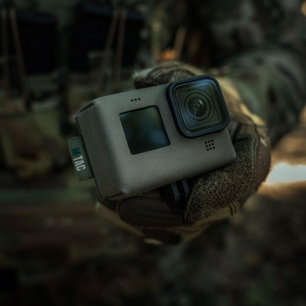 M-Tac чохол для екшн камери Hero Ranger Green