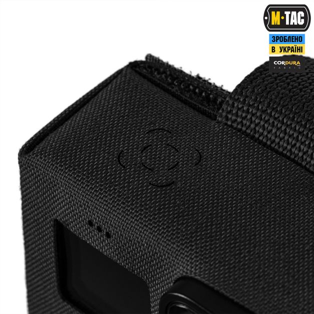 M-Tac чехол для экшн камеры Hero Black