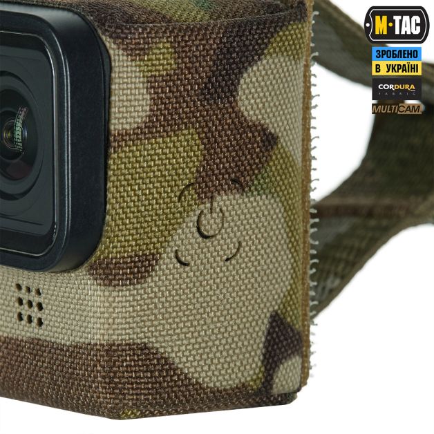 M-Tac чехол для экшн камеры Hero Multicam