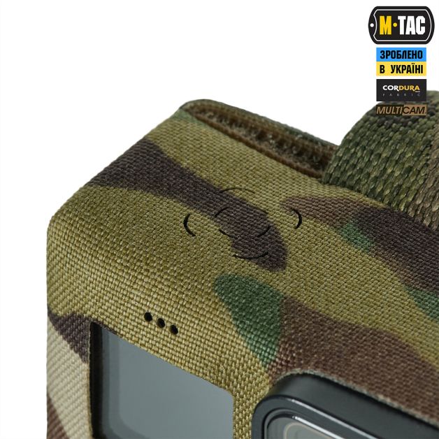 M-Tac чехол для экшн камеры Hero Multicam