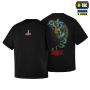 M-Tac футболка Ragnarok Cotton Hard Black