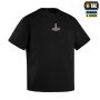 M-Tac футболка Ragnarok Cotton Hard Black