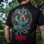 M-Tac футболка Ragnarok Cotton Hard Black