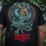 M-Tac футболка Ragnarok Cotton Hard Black