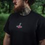 M-Tac футболка Ragnarok Cotton Hard Black