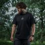 M-Tac футболка Ragnarok Cotton Hard Black