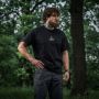 M-Tac футболка Ragnarok Cotton Hard Black