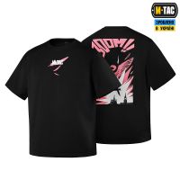 M-Tac футболка Flamingo Cotton Hard Black