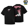 M-Tac футболка Flamingo Cotton Hard Black
